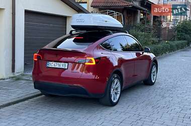 Внедорожник / Кроссовер Tesla Model Y 2023 в 