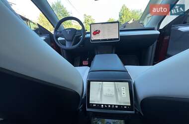 Внедорожник / Кроссовер Tesla Model Y 2023 в 