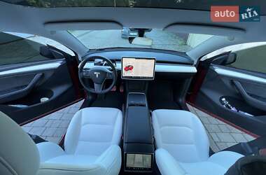 Внедорожник / Кроссовер Tesla Model Y 2023 в 