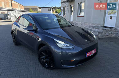 Внедорожник / Кроссовер Tesla Model Y 2022 в 