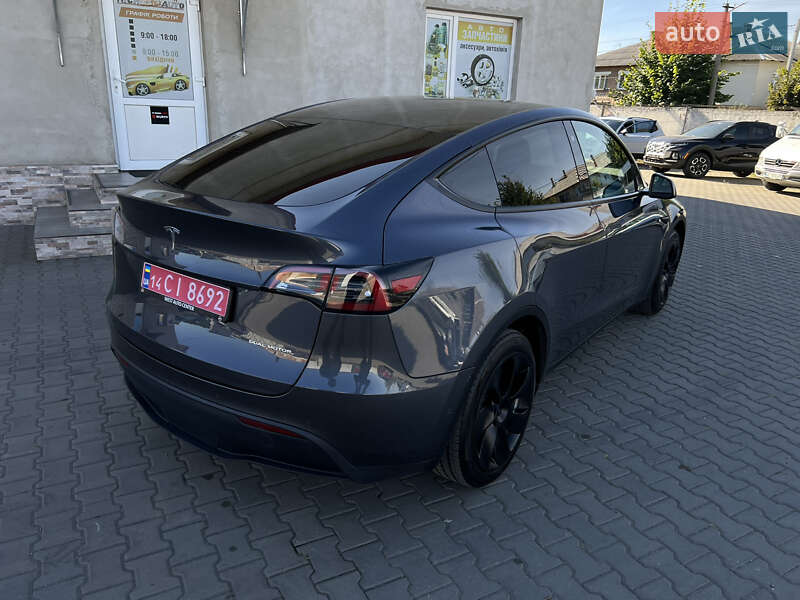 Внедорожник / Кроссовер Tesla Model Y 2022 в Луцке
