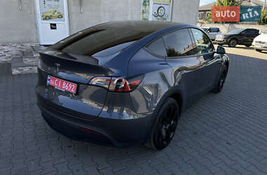 Внедорожник / Кроссовер Tesla Model Y 2022 в 