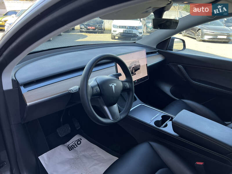 Внедорожник / Кроссовер Tesla Model Y 2022 в Луцке