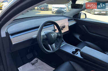 Внедорожник / Кроссовер Tesla Model Y 2022 в 