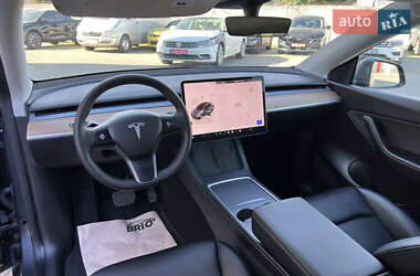 Внедорожник / Кроссовер Tesla Model Y 2022 в 