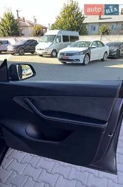Внедорожник / Кроссовер Tesla Model Y 2022 в 
