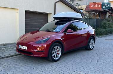 Внедорожник / Кроссовер Tesla Model Y 2023 в 
