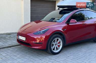 Внедорожник / Кроссовер Tesla Model Y 2023 в 