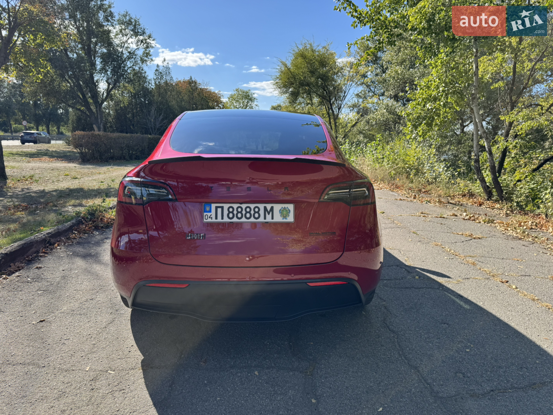 2022 Tesla Model Y - мініатюра 3