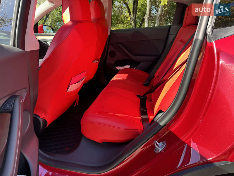 Внедорожник / Кроссовер Tesla Model Y 2022 в Днепре фото 5 Внедорожник / Кроссовер Tesla Model Y 2022 в Днепре