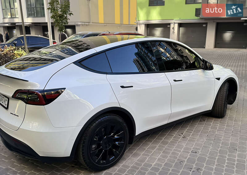 Позашляховик / Кросовер Tesla Model Y 2021 в Дніпрі