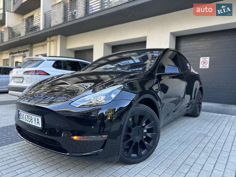 Позашляховик / Кросовер Tesla Model Y 2023 в Хмельницькому