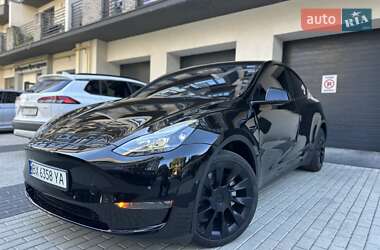 Внедорожник / Кроссовер Tesla Model Y 2023 в 