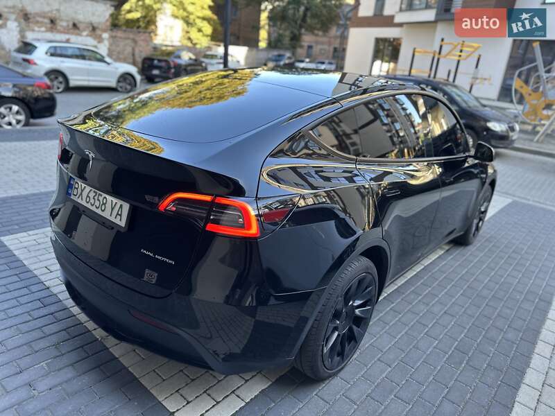Позашляховик / Кросовер Tesla Model Y 2023 в Хмельницькому