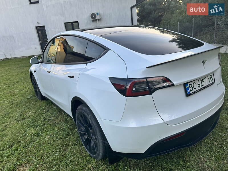 Внедорожник / Кроссовер Tesla Model Y 2022 в Львове фото 11 Внедорожник / Кроссовер Tesla Model Y 2022 в Львове