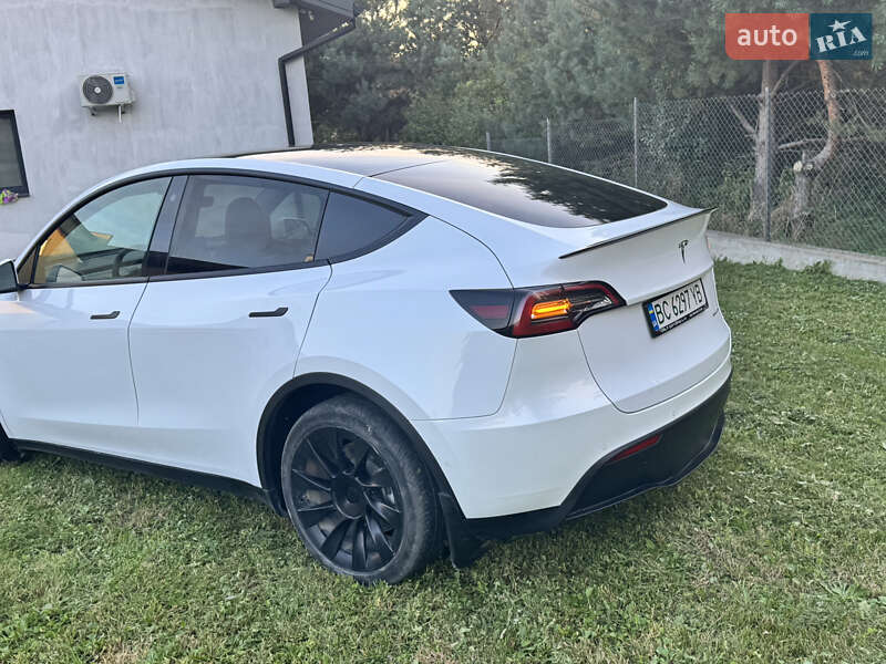Внедорожник / Кроссовер Tesla Model Y 2022 в Львове фото 9 Внедорожник / Кроссовер Tesla Model Y 2022 в Львове