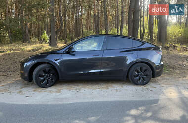 Позашляховик / Кросовер Tesla Model Y 2024 в Києві