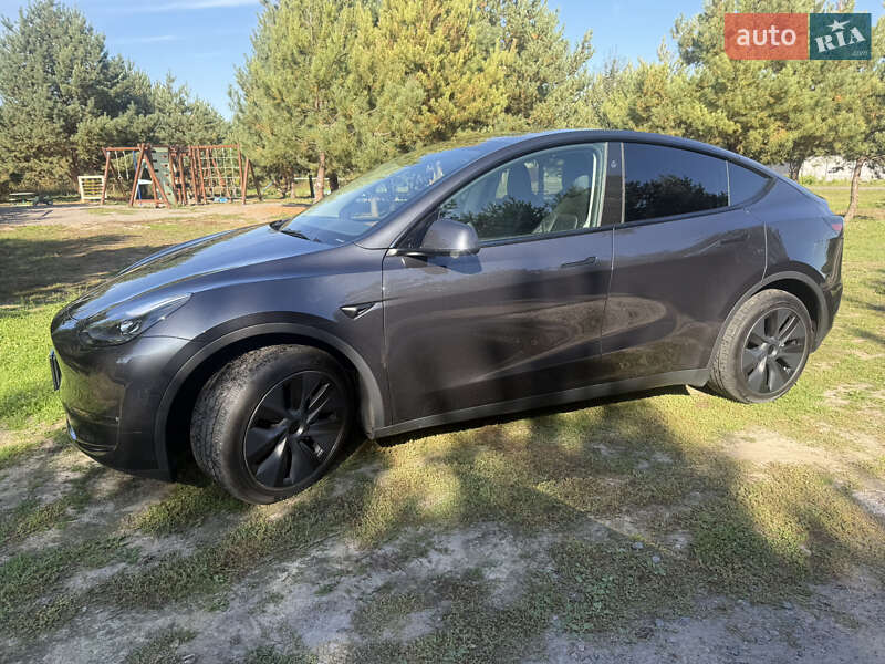 Внедорожник / Кроссовер Tesla Model Y 2024 в Киеве фото 14 Внедорожник / Кроссовер Tesla Model Y 2024 в Киеве