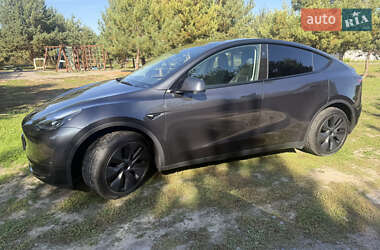 Внедорожник / Кроссовер Tesla Model Y 2024 в 