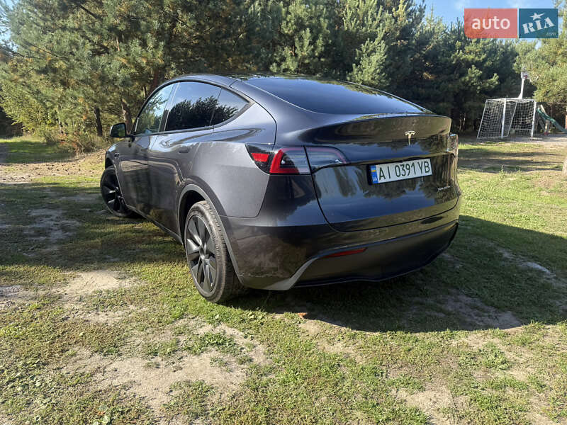 Внедорожник / Кроссовер Tesla Model Y 2024 в Киеве фото 19 Внедорожник / Кроссовер Tesla Model Y 2024 в Киеве