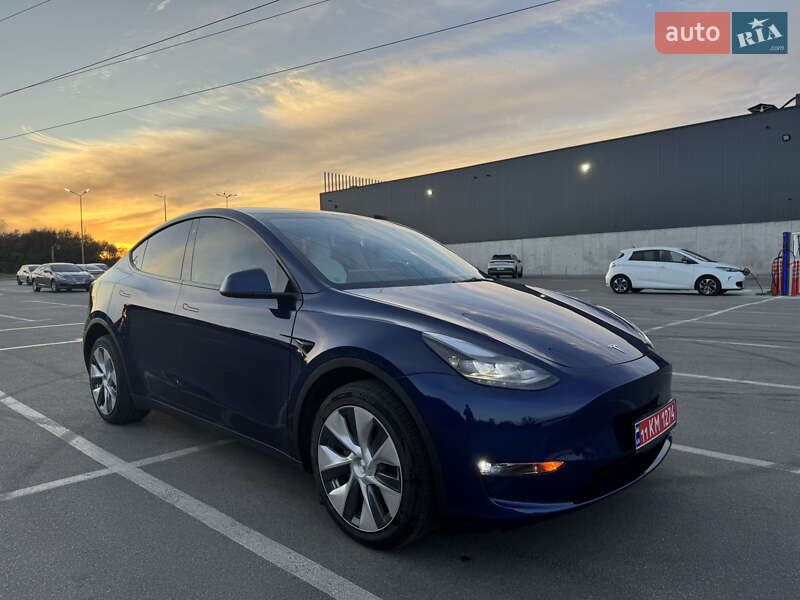 Позашляховик / Кросовер Tesla Model Y 2023 в Ірпені