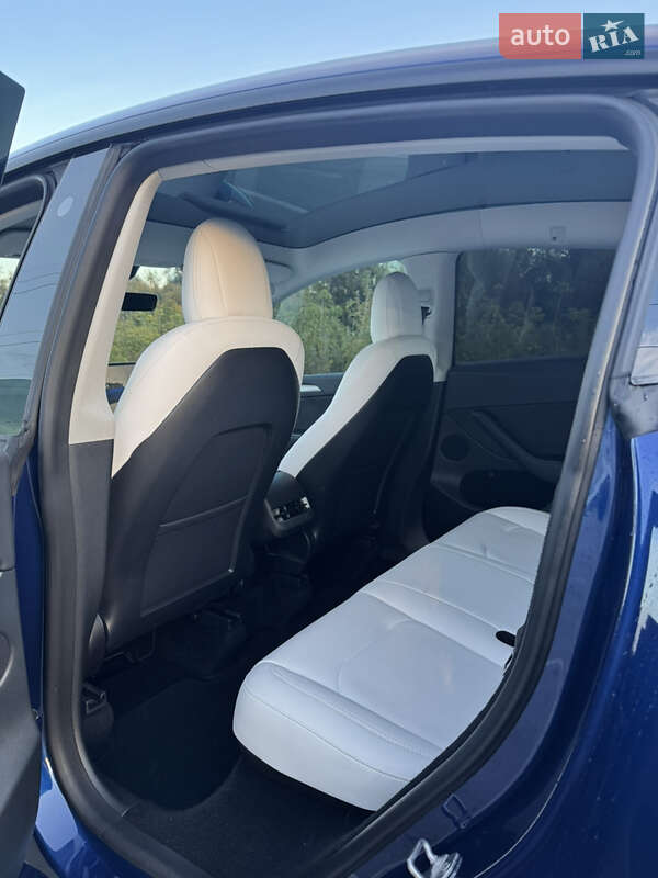 Позашляховик / Кросовер Tesla Model Y 2023 в Ірпені