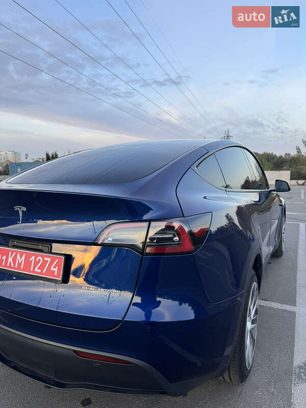 Позашляховик / Кросовер Tesla Model Y 2023 в Ірпені
