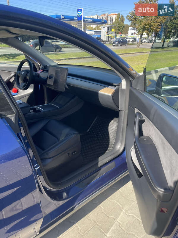 Внедорожник / Кроссовер Tesla Model Y 2021 в Хмельницком фото 9 Внедорожник / Кроссовер Tesla Model Y 2021 в Хмельницком