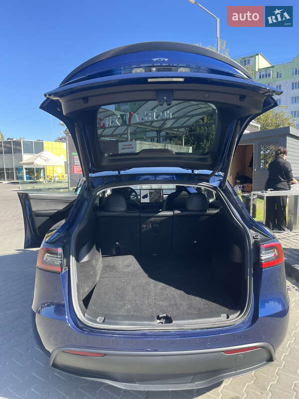 Внедорожник / Кроссовер Tesla Model Y 2021 в Хмельницком фото 18 Внедорожник / Кроссовер Tesla Model Y 2021 в Хмельницком