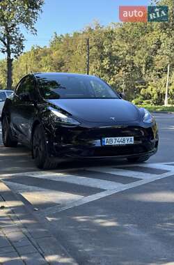 Позашляховик / Кросовер Tesla Model Y 2022 в Вінниці