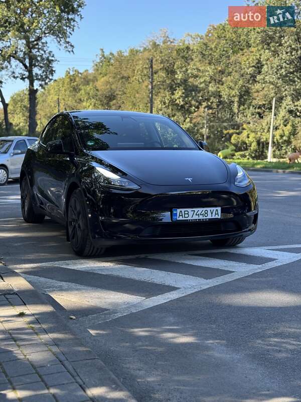 Позашляховик / Кросовер Tesla Model Y 2022 в Вінниці