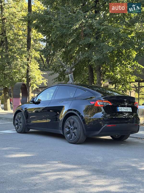 Позашляховик / Кросовер Tesla Model Y 2022 в Вінниці