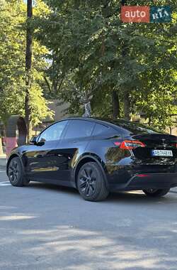 Позашляховик / Кросовер Tesla Model Y 2022 в 