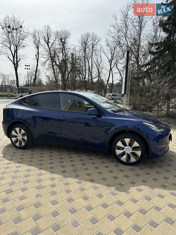 Внедорожник / Кроссовер Tesla Model Y 2021 в Киеве
