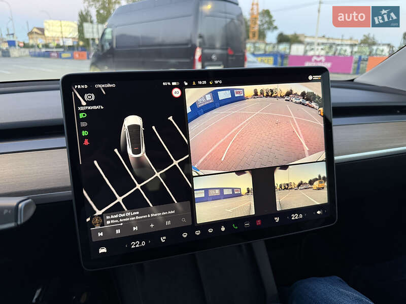 Позашляховик / Кросовер Tesla Model Y 2022 в Тернополі