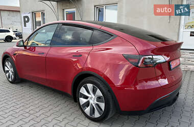 Позашляховик / Кросовер Tesla Model Y 2021 в 