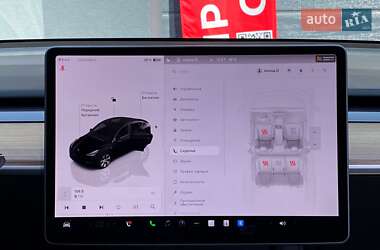 Внедорожник / Кроссовер Tesla Model Y 2023 в 