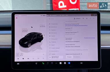 Внедорожник / Кроссовер Tesla Model Y 2023 в 