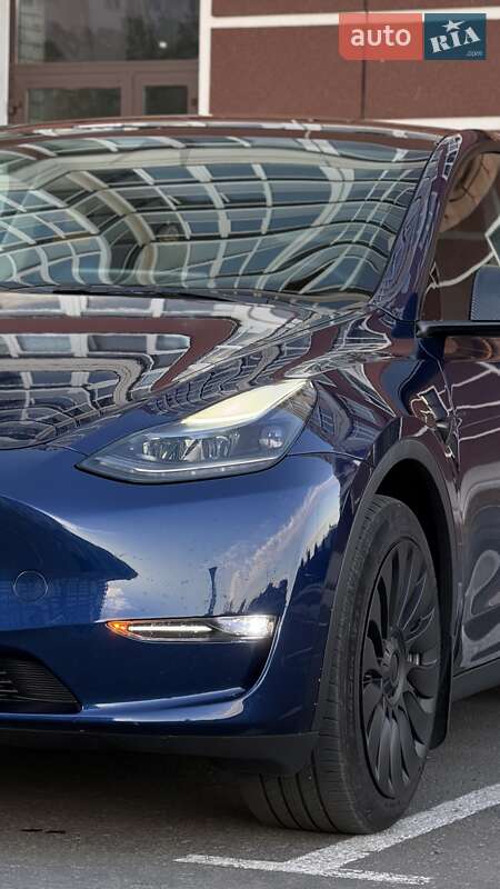 Внедорожник / Кроссовер Tesla Model Y 2022 в Умани