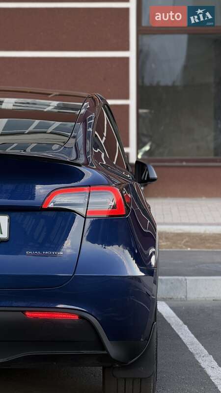 Внедорожник / Кроссовер Tesla Model Y 2022 в Умани