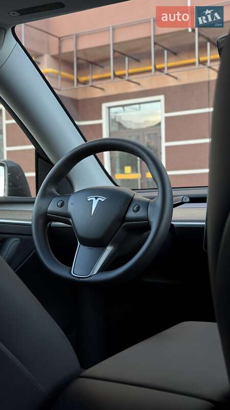 Внедорожник / Кроссовер Tesla Model Y 2022 в Умани