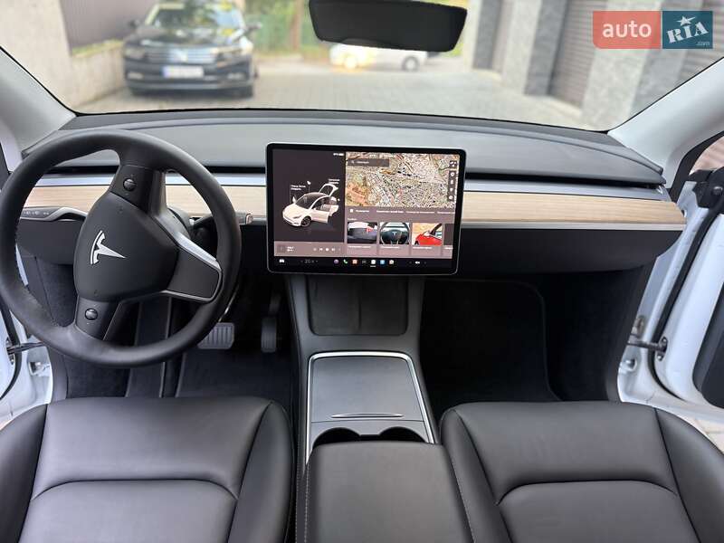 Внедорожник / Кроссовер Tesla Model Y 2023 в Хмельницком фото 11 Внедорожник / Кроссовер Tesla Model Y 2023 в Хмельницком