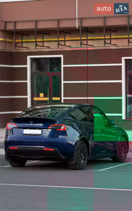Внедорожник / Кроссовер Tesla Model Y 2022 в Умани