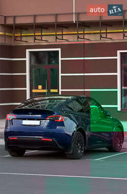 Позашляховик / Кросовер Tesla Model Y 2022 в 