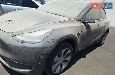 Позашляховик / Кросовер Tesla Model Y 2022 в  Позашляховик / Кросовер Tesla Model Y 2022 в