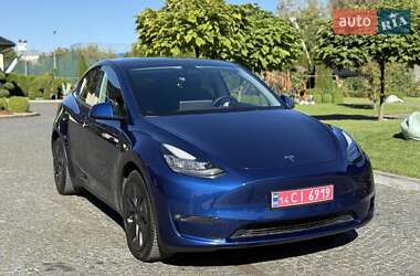 Внедорожник / Кроссовер Tesla Model Y 2022 в 