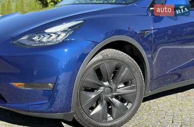 Внедорожник / Кроссовер Tesla Model Y 2022 в 