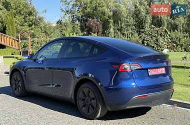Внедорожник / Кроссовер Tesla Model Y 2022 в 