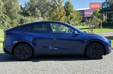 Внедорожник / Кроссовер Tesla Model Y 2022 в 
