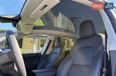 Внедорожник / Кроссовер Tesla Model Y 2022 в 